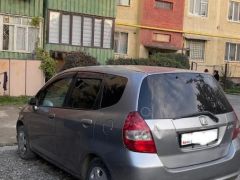 Сүрөт унаа Honda Fit