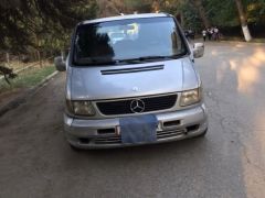 Сүрөт унаа Mercedes-Benz Vito