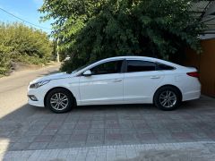 Фото авто Hyundai Sonata