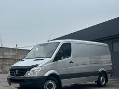 Фото авто Mercedes-Benz Sprinter