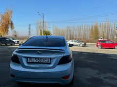 Сүрөт унаа Hyundai Solaris