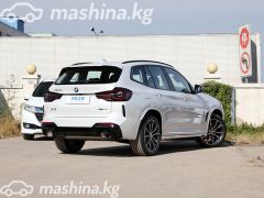 Сүрөт унаа BMW X3