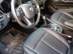 Сүрөт унаа BMW X1