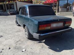 Сүрөт унаа ВАЗ (Lada) 2107