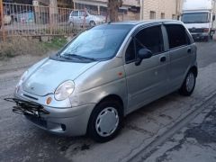 Сүрөт унаа Daewoo Matiz