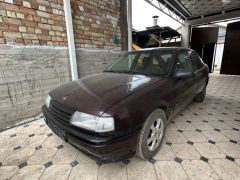 Фото авто Opel Vectra