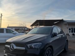 Фото авто Mercedes-Benz GLE