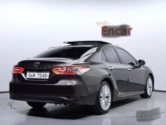 Сүрөт унаа Toyota Camry