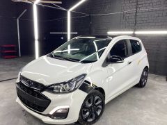 Сүрөт унаа Chevrolet Spark