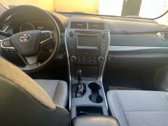 Фото авто Toyota Camry