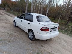 Сүрөт унаа Daewoo Lanos (Sens)