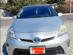 Сүрөт унаа Toyota Prius