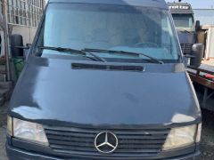 Фото авто Mercedes-Benz Sprinter