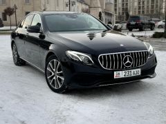 Photo of the vehicle Mercedes-Benz E-Класс