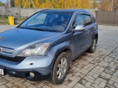 Сүрөт унаа Honda CR-V