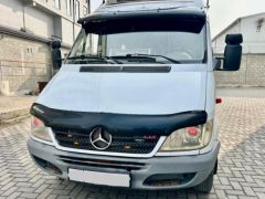 Фото авто Mercedes-Benz Sprinter