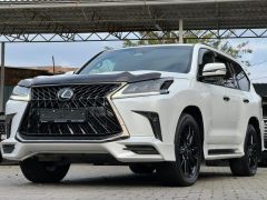 Сүрөт унаа Lexus LX