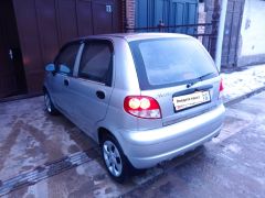 Photo of the vehicle Daewoo Matiz