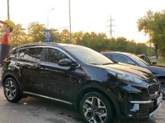 Сүрөт унаа Kia Sportage