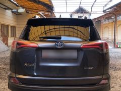 Сүрөт унаа Toyota RAV4