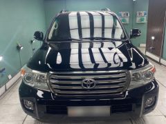 Сүрөт унаа Toyota Land Cruiser