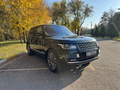 Photo of the vehicle Land Rover Range Rover