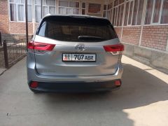 Сүрөт унаа Toyota Highlander