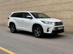 Фото авто Toyota Highlander