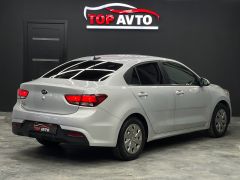 Сүрөт унаа Kia Rio