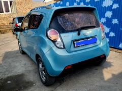 Сүрөт унаа Chevrolet Spark