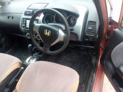 Фото авто Honda Fit