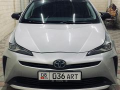 Сүрөт унаа Toyota Prius