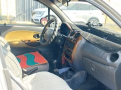 Сүрөт унаа Daewoo Matiz