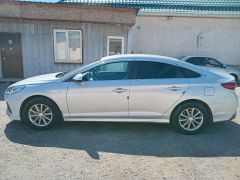 Фото авто Hyundai Sonata