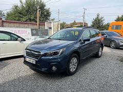 Фото авто Subaru Outback