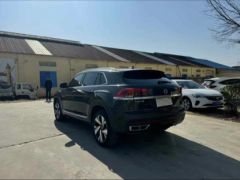 Сүрөт унаа Volkswagen Teramont