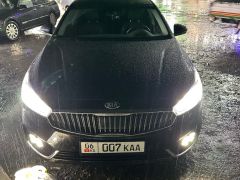 Сүрөт унаа Kia K7