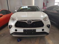 Сүрөт унаа Toyota Highlander