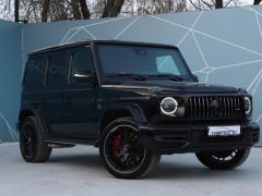 Сүрөт унаа Mercedes-Benz G-Класс AMG