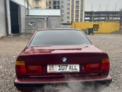 Сүрөт унаа BMW 5 серия