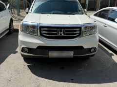 Фото авто Honda Pilot