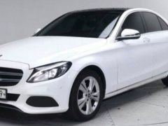 Сүрөт унаа Mercedes-Benz C-Класс