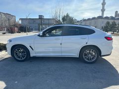 Фото авто BMW X4