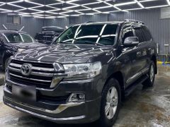 Сүрөт унаа Toyota Land Cruiser