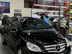 Сүрөт унаа Mercedes-Benz B-Класс