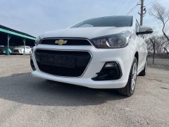 Сүрөт унаа Chevrolet Spark