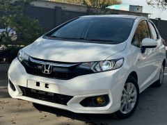 Photo of the vehicle Honda Fit