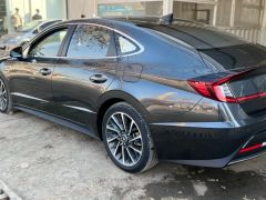 Сүрөт унаа Hyundai Sonata