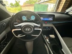 Сүрөт унаа Hyundai Avante