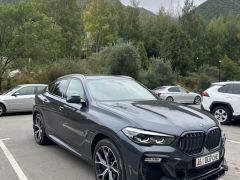 Сүрөт унаа BMW X6